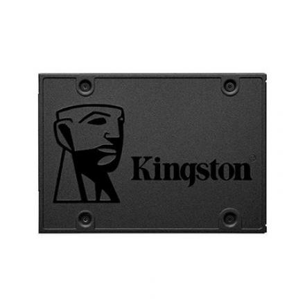 DISCO DURO 2.5  SSD 960GB SATA3 KINGSTON SSDNOW A400 - Imagen 1
