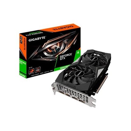 TARJETA GRÁFICA GIGABYTE GTX 1660 SUPER 6GB GDDR6 1.0 - Imagen 5