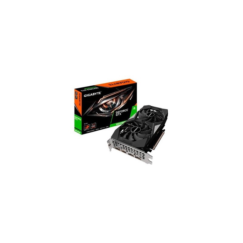 TARJETA GRÁFICA GIGABYTE GTX 1660 SUPER 6GB GDDR6 1.0 - Imagen 5