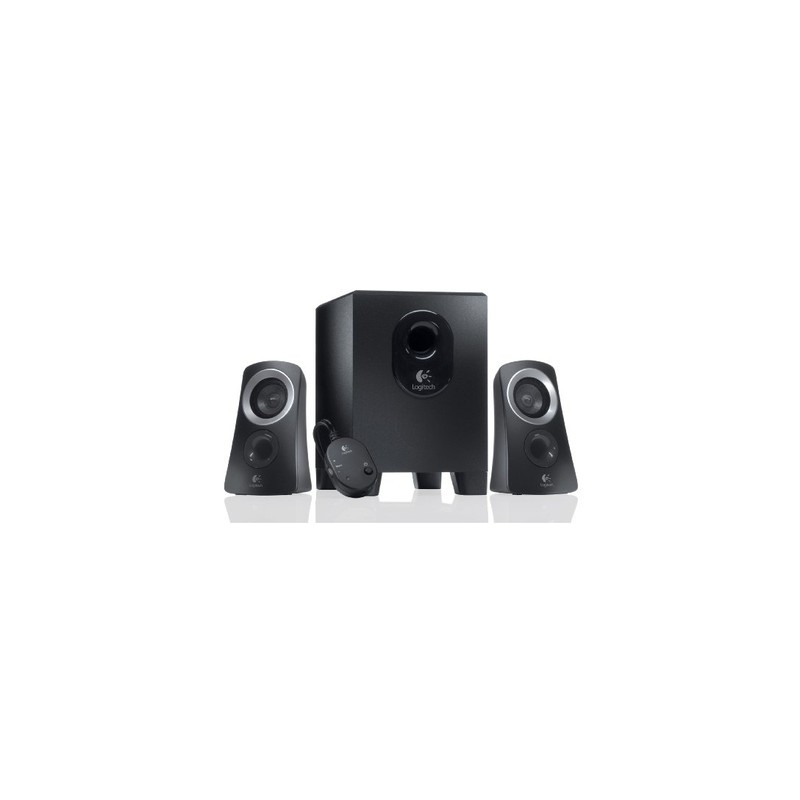 ALTAVOCES 2.1 LOGITECH Z313 NEGRO - Imagen 4