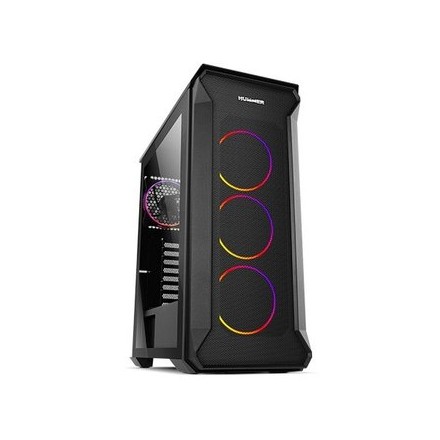 TORRE ATX NOX HUMMER QUANTUM ARGB - Imagen 1