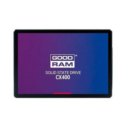 DISCO DURO 2.5  SSD 512GB SATA3 GOODRAM CX400 - Imagen 1