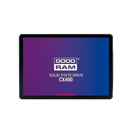 DISCO DURO 2.5  SSD 512GB SATA3 GOODRAM CX400 - Imagen 1