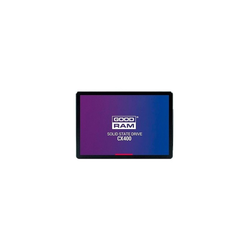 DISCO DURO 2.5  SSD 512GB SATA3 GOODRAM CX400 - Imagen 1