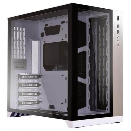 TORRE E-ATX LIAN LI PC-O11 DYNAMIC BLANCO - Imagen 1