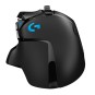 Logitech Raton Usb Optico G502 Hero Gaming 16000 Dpi  Negro - Imagen 2