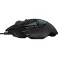 Logitech Raton Usb Optico G502 Hero Gaming 16000 Dpi  Negro - Imagen 3