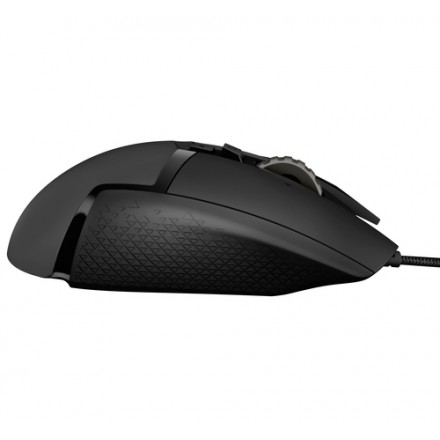 Logitech Raton Usb Optico G502 Hero Gaming 16000 Dpi  Negro - Imagen 4