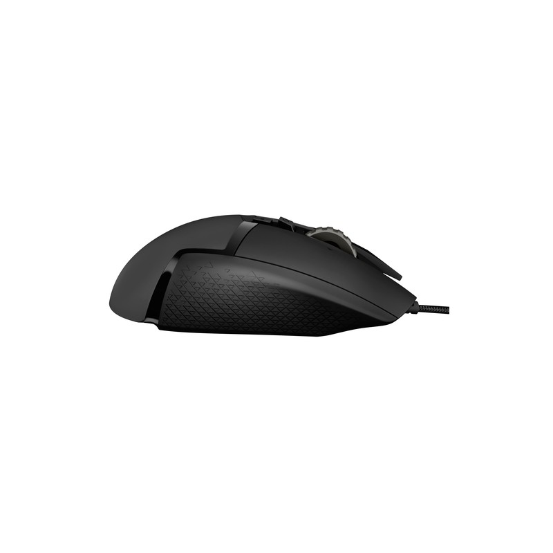 Logitech Raton Usb Optico G502 Hero Gaming 16000 Dpi  Negro - Imagen 4