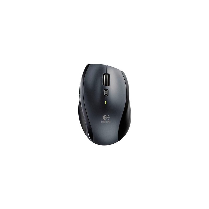 RATON LASER LOGITECH M705 WIRELESS GRIS - Imagen 1