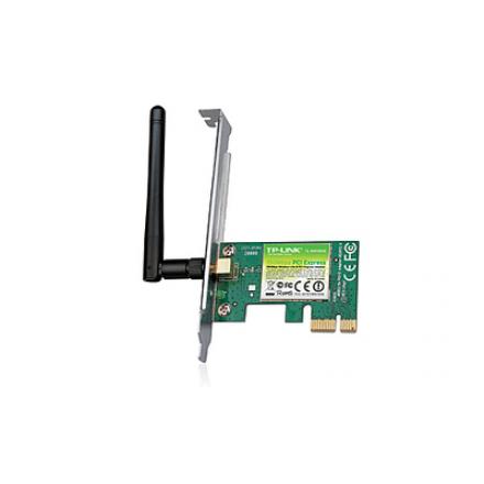 WIRELESS LAN MINI PCI-E TP-LINK N150 TL-WN781ND - Imagen 1