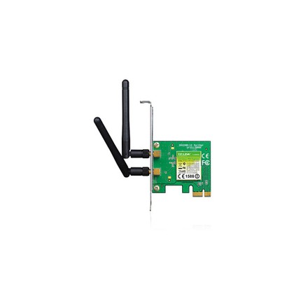 WIRELESS LAN MINI PCI-E TP-LINK N300 TL-WN881ND - Imagen 1
