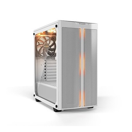 TORRE ATX BE QUIET! PURE BASE 500DX WHITE - Imagen 1