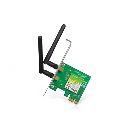 WIRELESS LAN MINI PCI-E TP-LINK N300 TL-WN881ND - Imagen 3