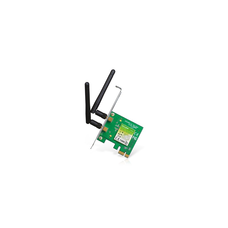 WIRELESS LAN MINI PCI-E TP-LINK N300 TL-WN881ND - Imagen 3