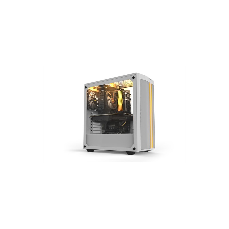 TORRE ATX BE QUIET! PURE BASE 500DX WHITE - Imagen 3