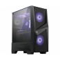 TORRE ATX MSI MAG FORGE 100M RGB NEGRO - Imagen 2