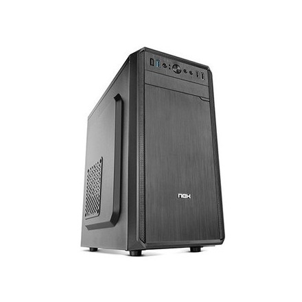 TORRE MICRO ATX 500W NOX LITE030 NEGRO - Imagen 3
