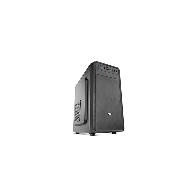 TORRE MICRO ATX 500W NOX LITE030 NEGRO - Imagen 3