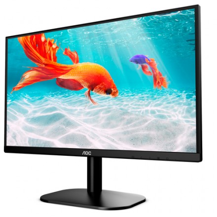 MONITOR LED 21.5  AOC 22B2H NEGRO - Imagen 3