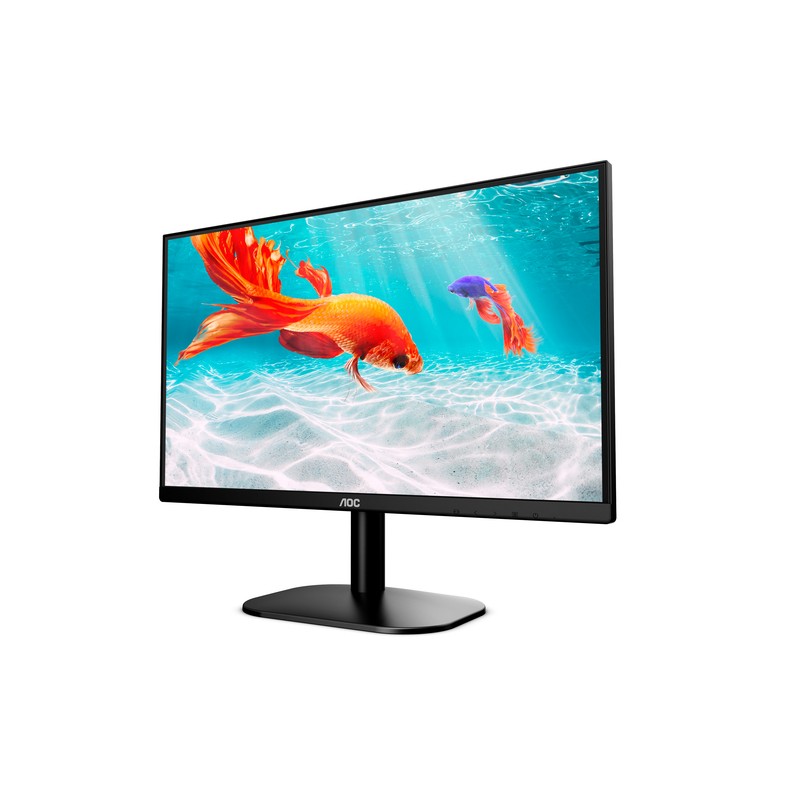 MONITOR LED 21.5  AOC 22B2H NEGRO - Imagen 3