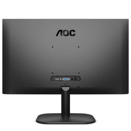 MONITOR LED 21.5  AOC 22B2H NEGRO - Imagen 4