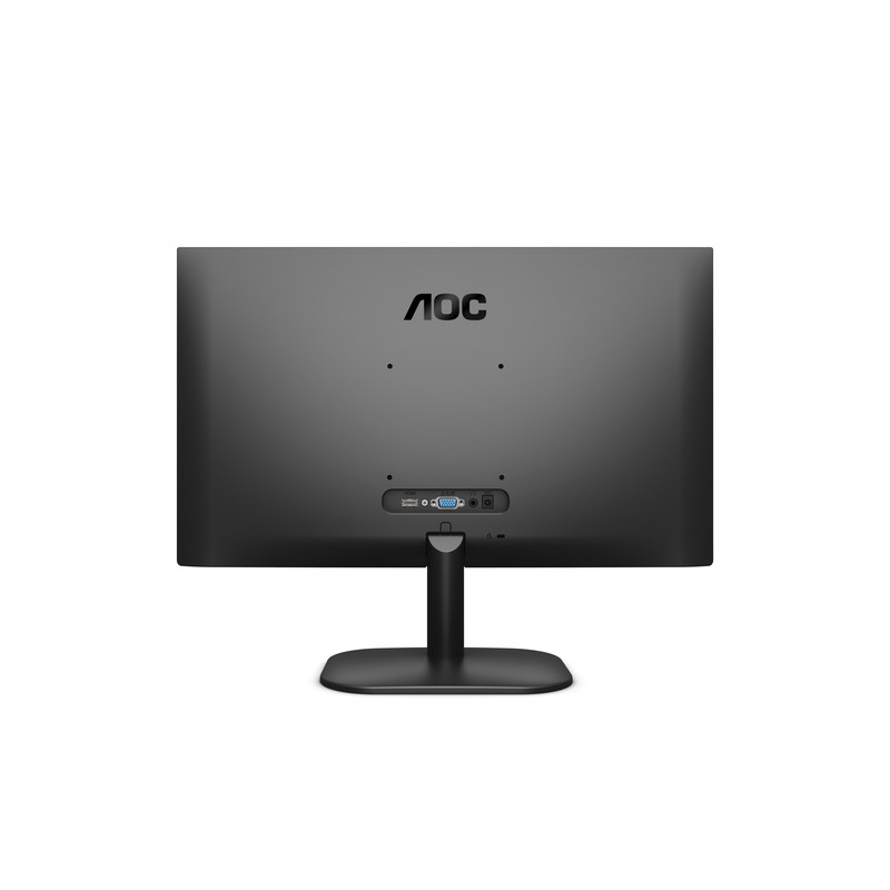 MONITOR LED 21.5  AOC 22B2H NEGRO - Imagen 4