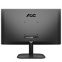 MONITOR LED 21.5  AOC 22B2H NEGRO - Imagen 4