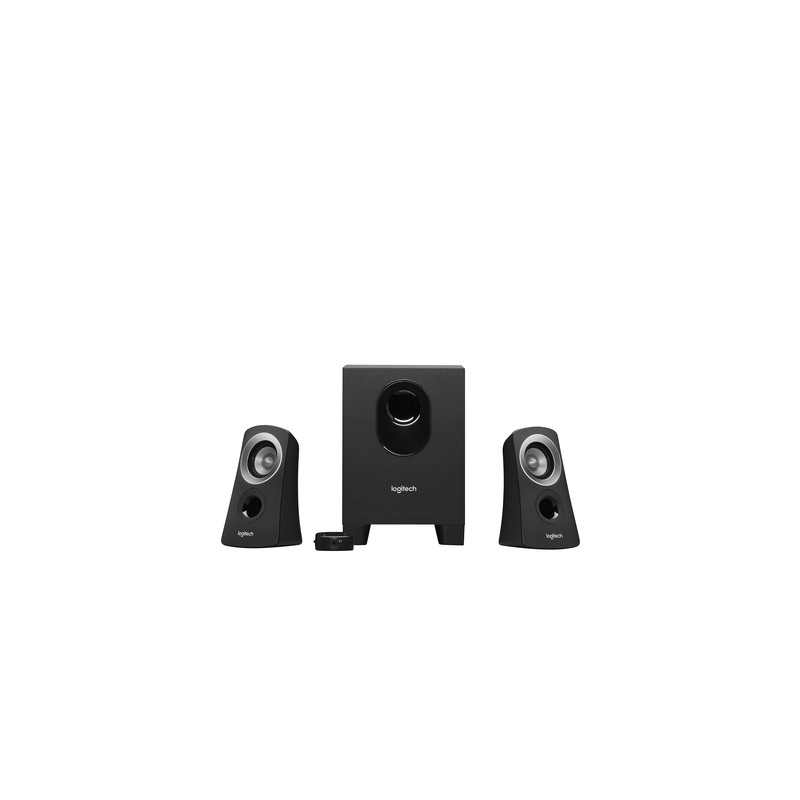 ALTAVOCES 2.1 LOGITECH Z313 NEGRO - Imagen 5