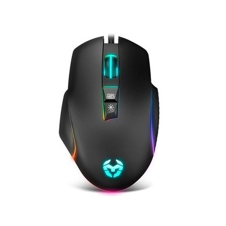 RATON OPTICO KROM KEOS GAMING RGB - Imagen 1