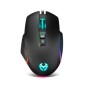 RATON OPTICO KROM KEOS GAMING RGB - Imagen 1