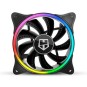 VENTILADOR 120X120 NOX HUMMER X-FAN ARGB - Imagen 1