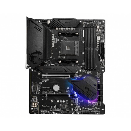 PLACA BASE MSI AM4 B550 GAMING PLUS - Imagen 2