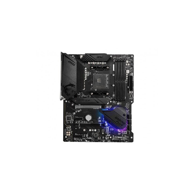 PLACA BASE MSI AM4 B550 GAMING PLUS - Imagen 2