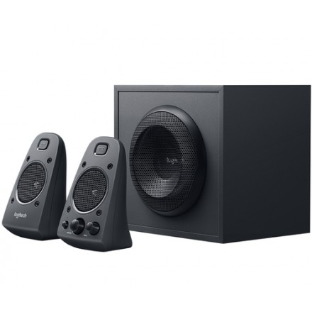 ALTAVOCES 2.1 LOGITECH Z625 NEGRO - Imagen 1