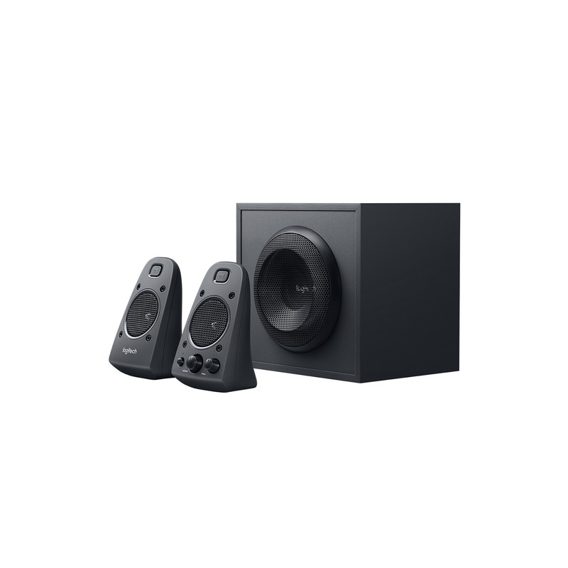ALTAVOCES 2.1 LOGITECH Z625 NEGRO - Imagen 1