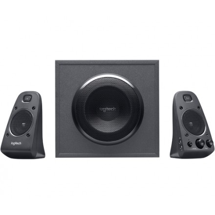 ALTAVOCES 2.1 LOGITECH Z625 NEGRO - Imagen 3