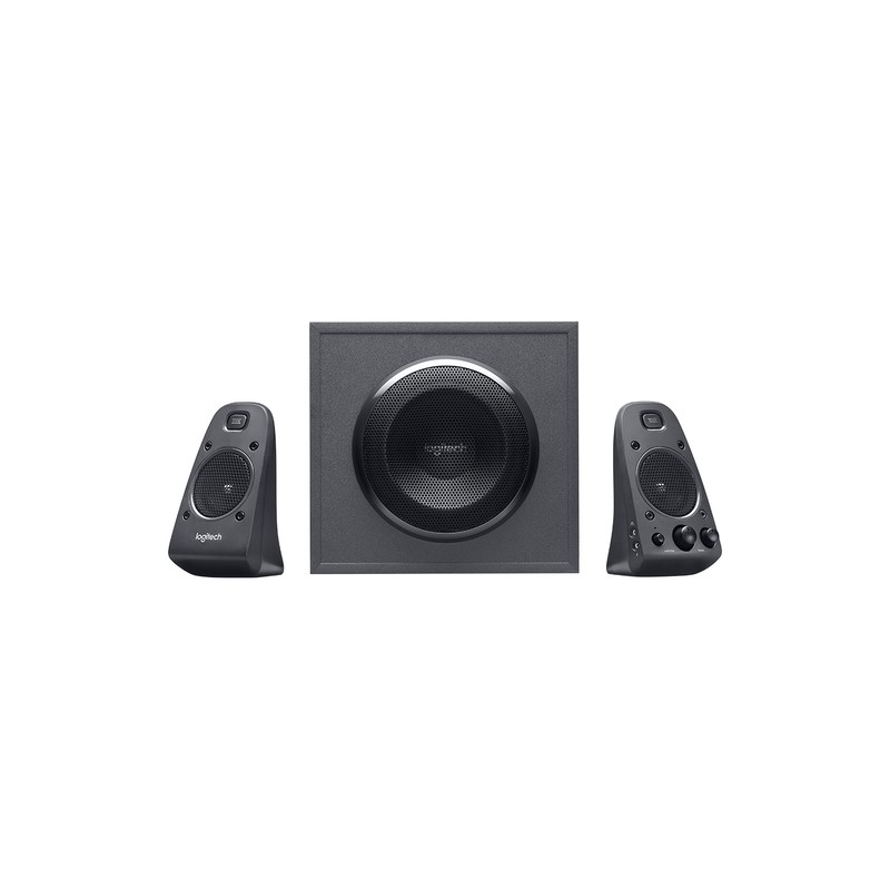 ALTAVOCES 2.1 LOGITECH Z625 NEGRO - Imagen 3