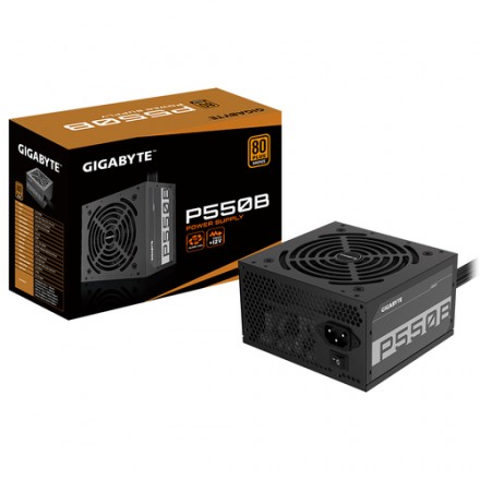 FUENTE DE ALIMENTACION ATX 550W GIGABYTE P550B - Imagen 3