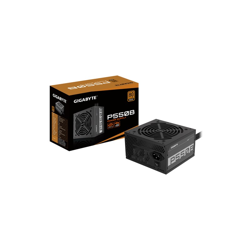 FUENTE DE ALIMENTACION ATX 550W GIGABYTE P550B - Imagen 3