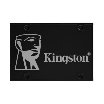 Ssd Kingston 256gb 2.5" Skc600 Sata Iii Lectura 550mb/s Escritura 500mb/s Autocifrado Basado En Hardware - Imagen 1