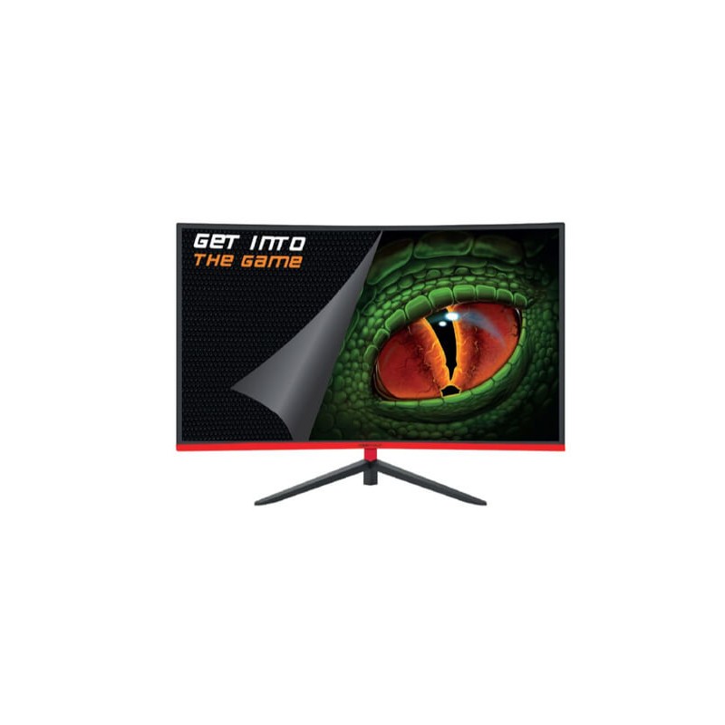 MONITOR GAMING LED 27  KEEP OUT XGM27PRO  CURVO - Imagen 1