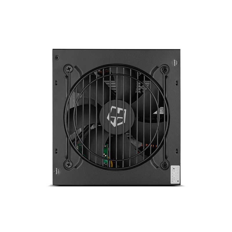 FUENTE ATX 500W NOX HUMMER ALPHA X500W - Imagen 4
