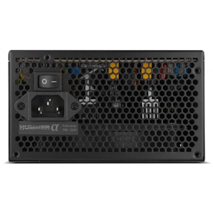 FUENTE ATX 600W NOX HUMMER ALPHA  X600W - Imagen 5