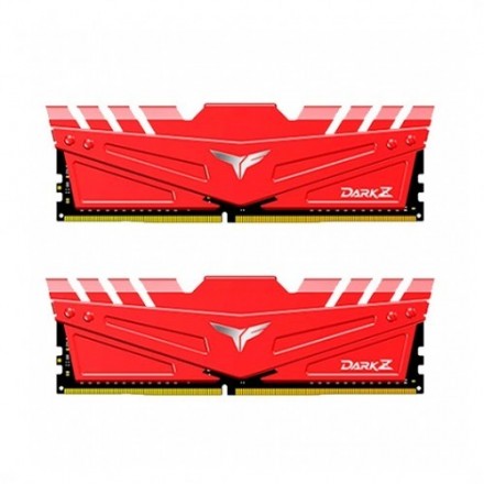 MODULO MEMORIA RAM DDR4 32GB (2X16GB) PC3600 TEAMGROUP DARK Z