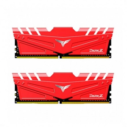 MODULO MEMORIA RAM DDR4 32GB (2X16GB) PC3600 TEAMGROUP DARK Z
