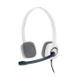 AURICULARESMICRO LOGITECH H150 COCONUT BLANCO - Imagen 1
