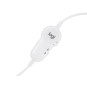 AURICULARESMICRO LOGITECH H150 COCONUT BLANCO - Imagen 4