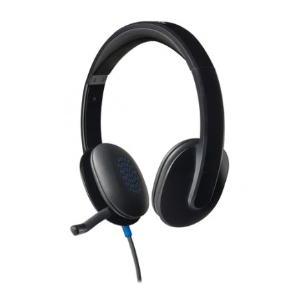 AURICULARESMICRO LOGITECH H540 NEGRO - Imagen 1
