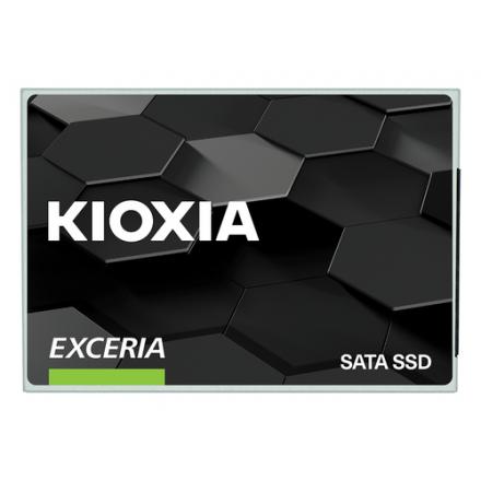 Ssd Kioxia Exceria 2.5" 480 Gb Serial Ata Iii Tlc - Imagen 1